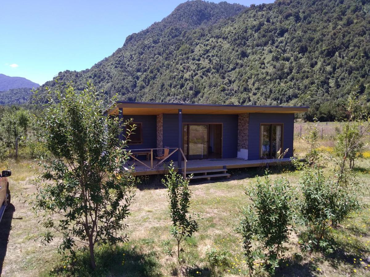 オルノピレン Refugio De La Patagoniaヴィラ エクステリア 写真