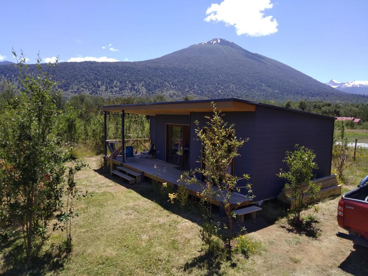 オルノピレン Refugio De La Patagoniaヴィラ エクステリア 写真