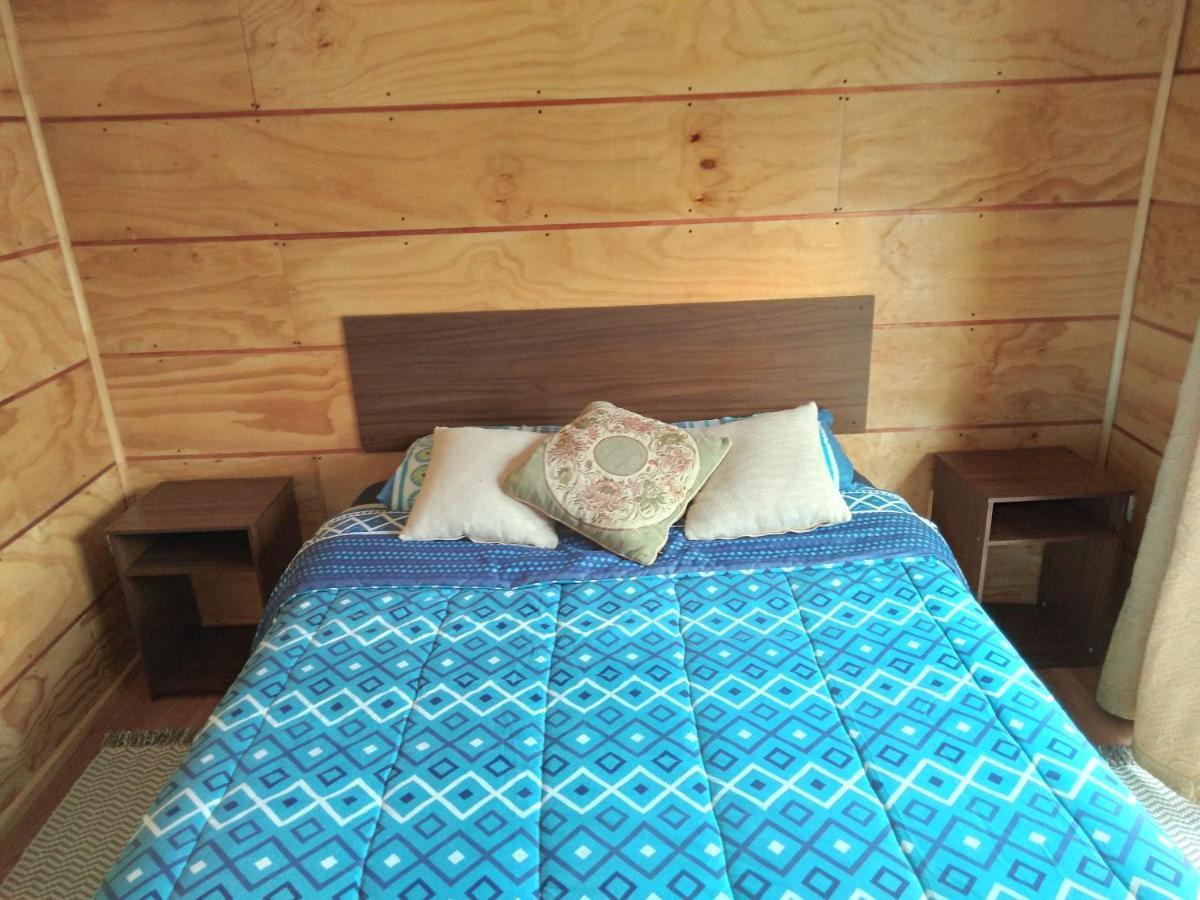 オルノピレン Refugio De La Patagoniaヴィラ エクステリア 写真