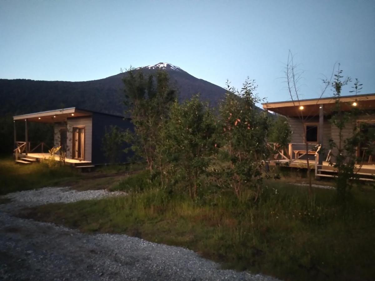 オルノピレン Refugio De La Patagoniaヴィラ エクステリア 写真