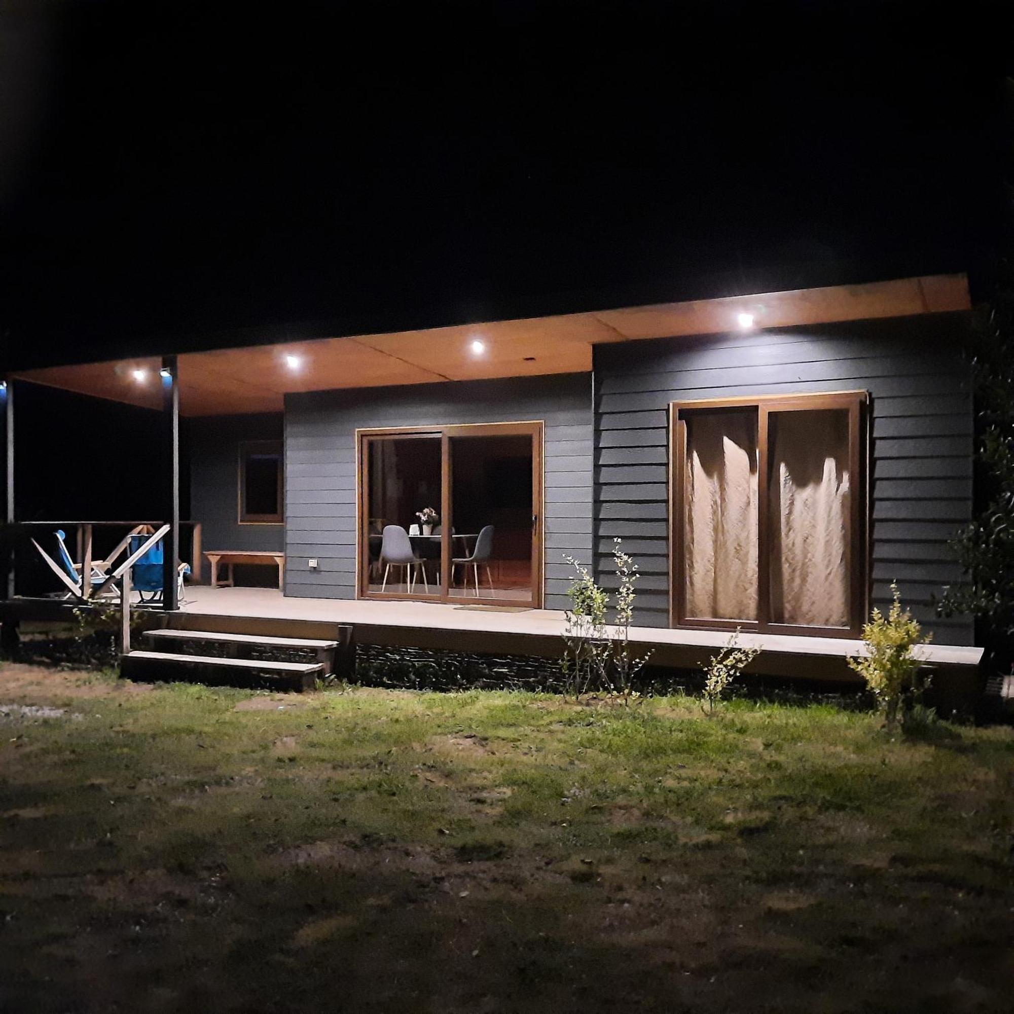 オルノピレン Refugio De La Patagoniaヴィラ エクステリア 写真